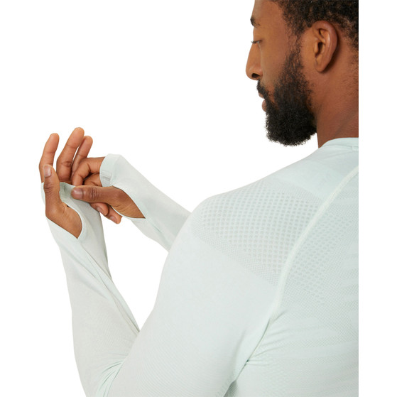 ASICS Seamless Longsleeve Short Set Heren