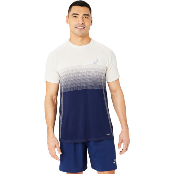 ASICS Seamless T-shirt Shorts Set Herr