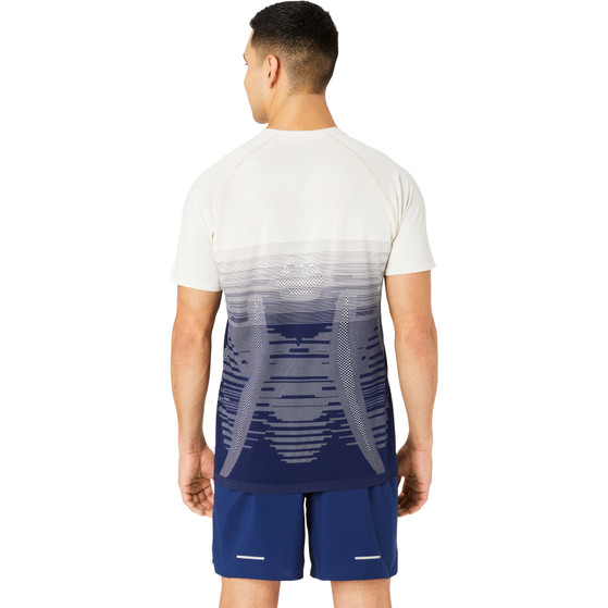 ASICS Seamless T-shirt Shorts Set Herr