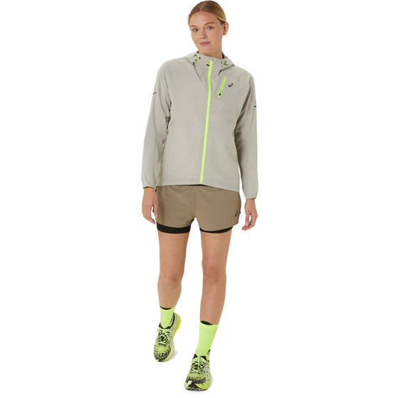 ASICS Fujitrail 2in1 Short Dames