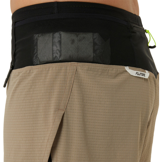 ASICS Fujitrail 2in1 Short Dames