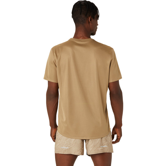 ASICS Fujitrail Logo T-Shirt Heren