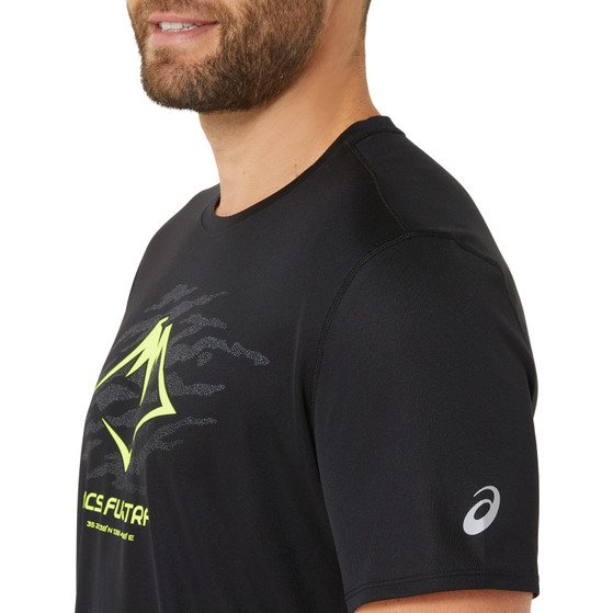 ASICS Fujitrail Logo T-shirt Herr