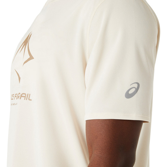ASICS Fujitrail Logo T-shirt Herr
