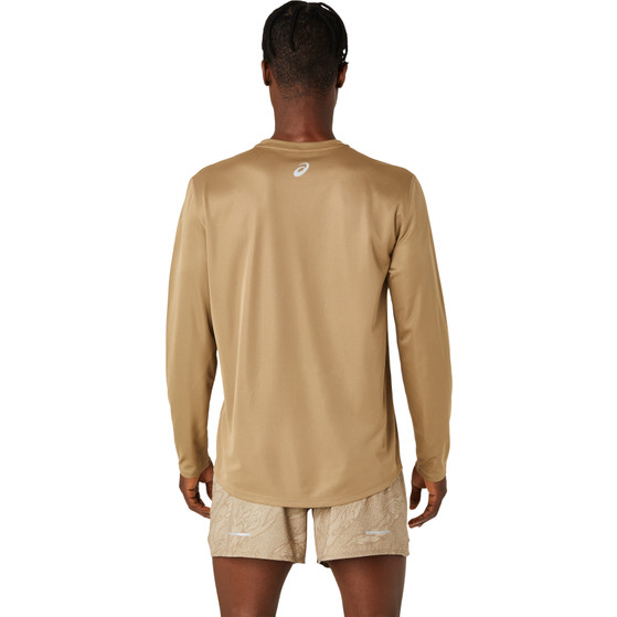 ASICS Fujitrail Logo Longsleeve T-Shirt Heren
