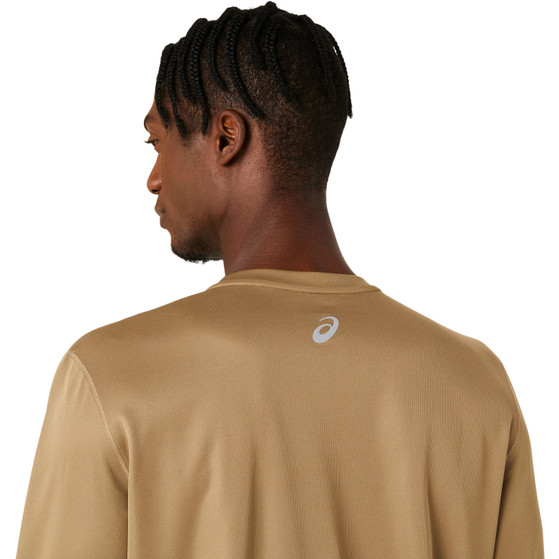 ASICS Fujitrail Logo Longsleeve T-Shirt Heren