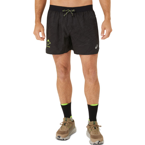 ASICS Fujitrail 5'' Shorts Herr