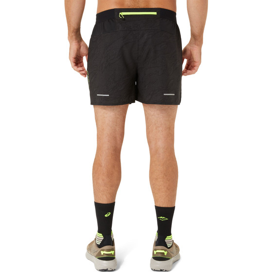 ASICS Fujitrail 5'' Shorts Herr