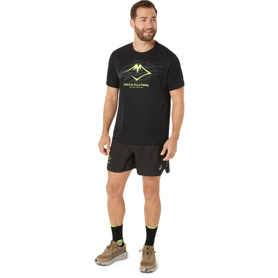 ASICS Fujitrail 5'' Shorts Herr