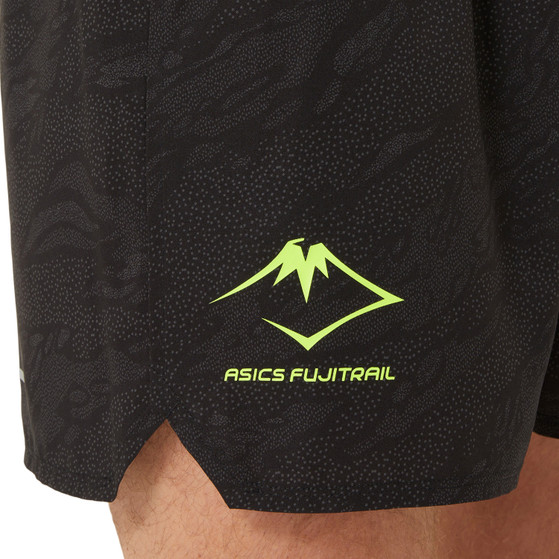 ASICS Fujitrail 5'' Shorts Herr