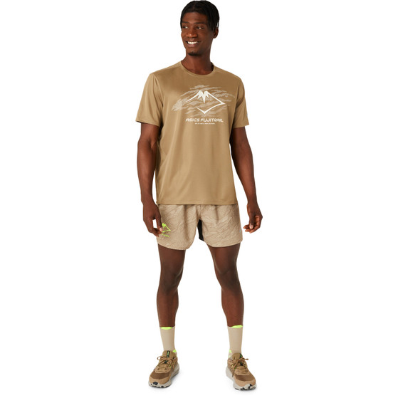 ASICS Fujitrail 5'' Short Heren