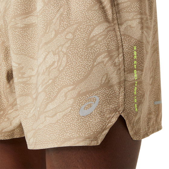 ASICS Fujitrail 5'' Short Heren