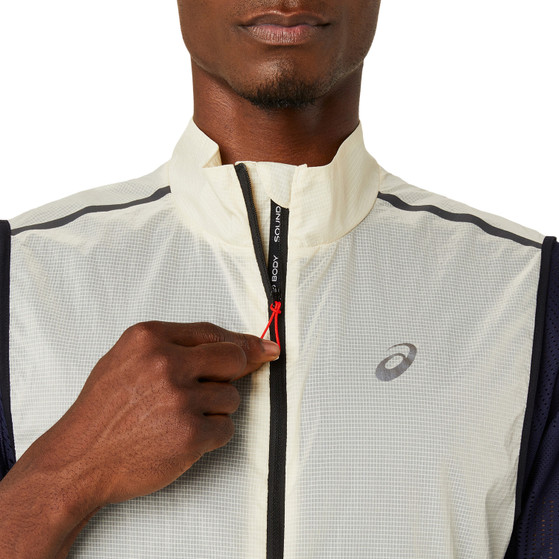 ASICS Metarun Packable Gilet Heren