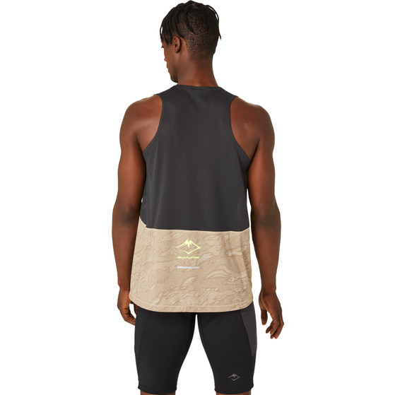 ASICS Fujitrail Singlet Heren