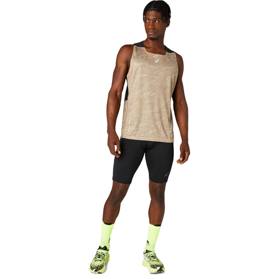 ASICS Fujitrail Singlet Heren