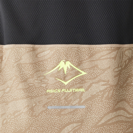 ASICS Fujitrail Singlet Heren