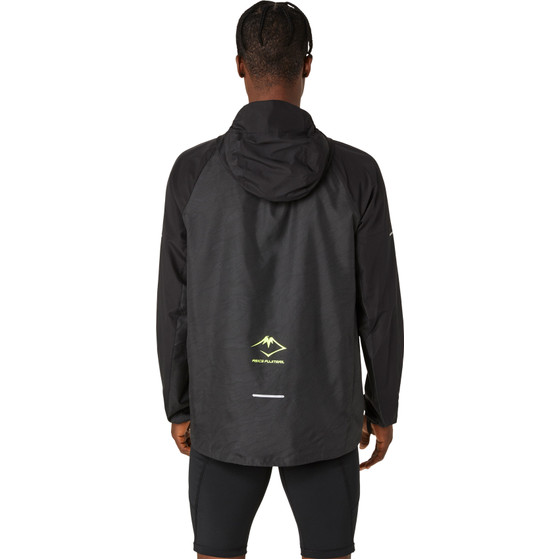 ASICS Fujitrail Packable Jack Heren