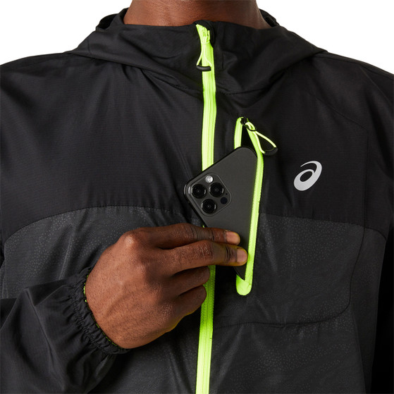 ASICS Fujitrail Packable Jack Heren