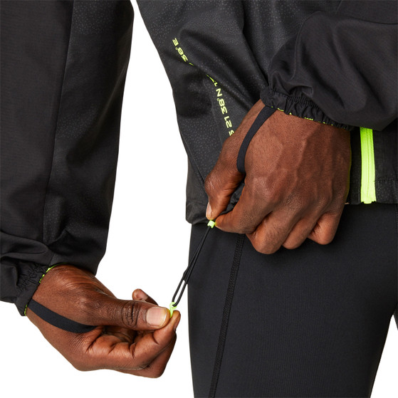 ASICS Fujitrail Packable Jack Heren