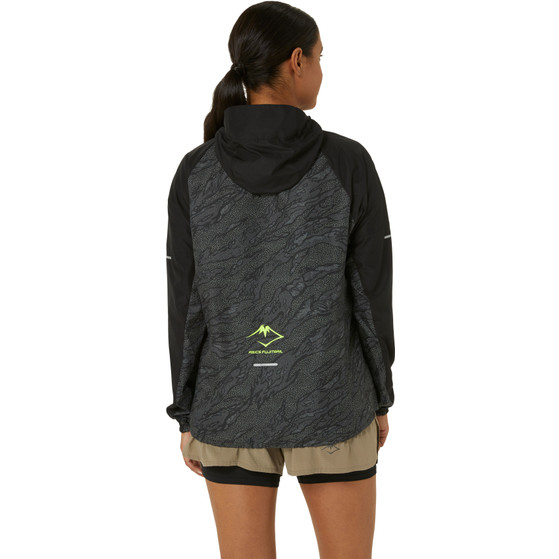 ASICS Fujitrail Packable Jack Dames