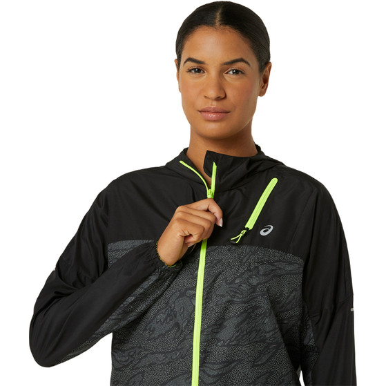 ASICS Fujitrail Packable Jack Dames