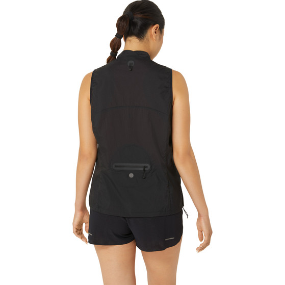 ASICS Fujitrail Packable Jacket Damen