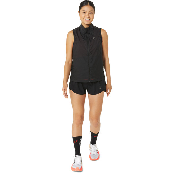 ASICS Fujitrail Packable Jacket Damen