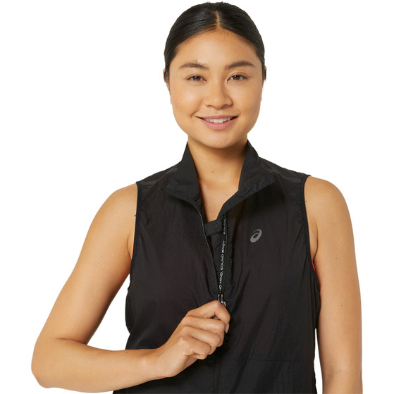 ASICS Fujitrail Packable Jacket Damen