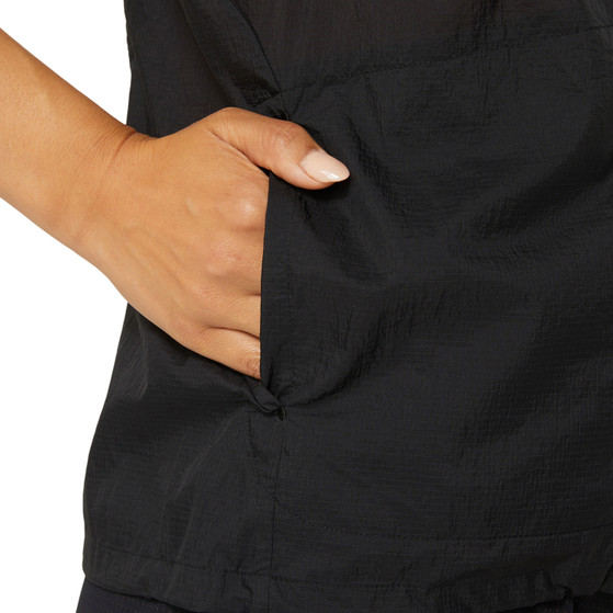 ASICS Fujitrail Packable Jacket Damen
