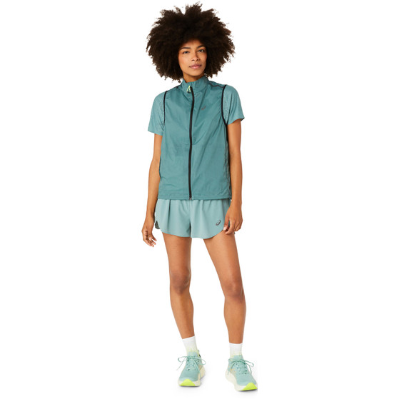 ASICS Fujitrail Packable Jacket Damen