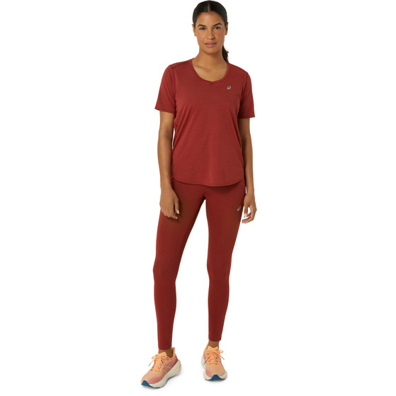 ASICS Road High Waist Legging Dames