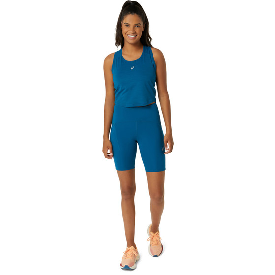 ASICS Road High Waist 8'' Sprinter Dam