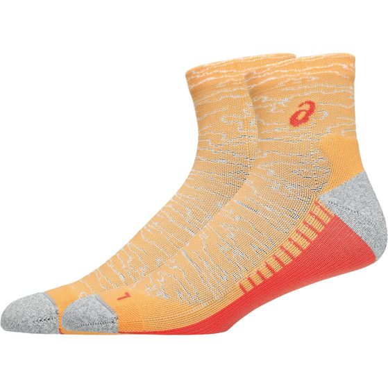 ASICS Performance Run Quarter Sock