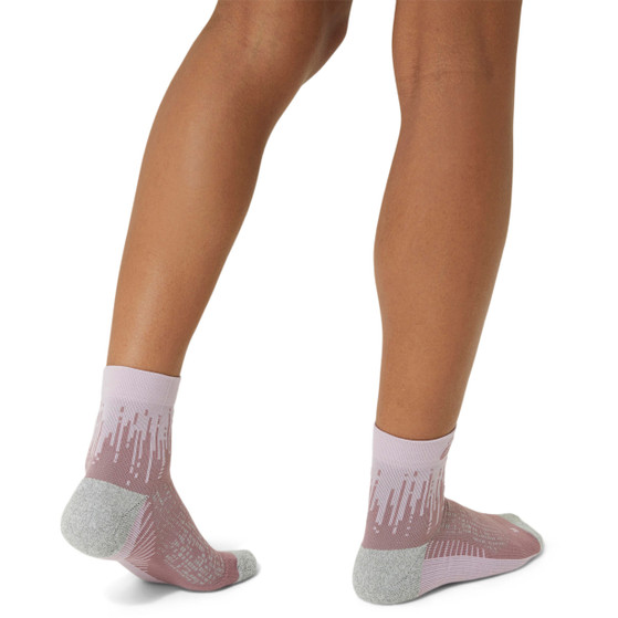 ASICS Performance Run Quarter Sokken