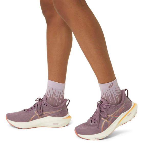 ASICS Performance Run Quarter Sokken