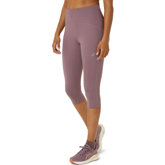 ASICS Road High Waist Capri Legging Dames