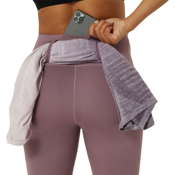 ASICS Road High Waist Capri Legging Dames