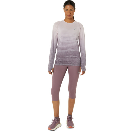 ASICS Road High Waist Capri Legging Dames