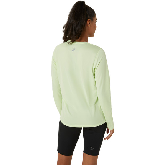 ASICS Fujitrail Logo Longsleeve T-Shirt Dames