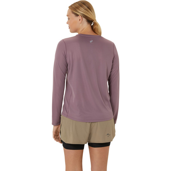 ASICS Fujitrail Logo Longsleeve T-Shirt Dames