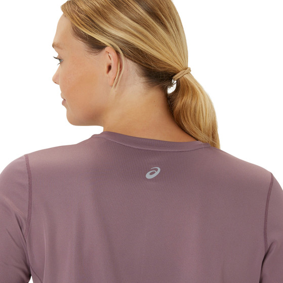 ASICS Fujitrail Logo Longsleeve T-Shirt Dames
