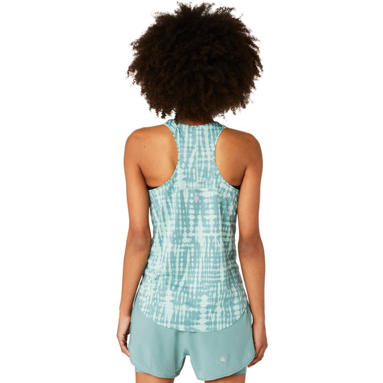 ASICS Road Tank Shorts Set Dam