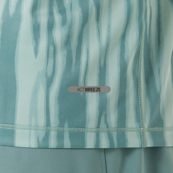 ASICS Road T-Shirt Short Set Heren