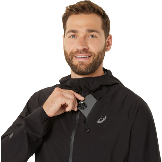 ASICS Metarun Waterproof Jacka Herr