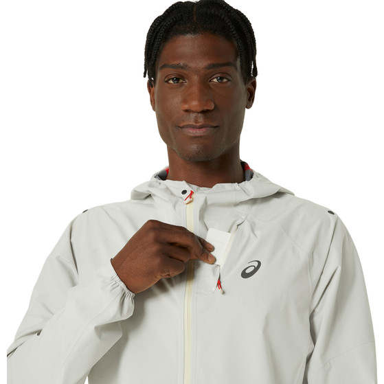 ASICS Metarun Waterproof Jack Heren