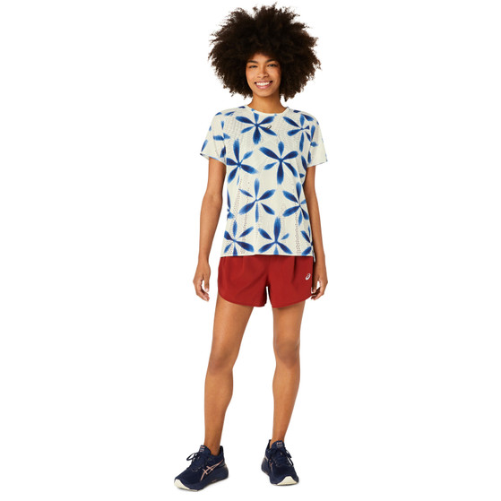 ASICS Metarun Shibori T-Shirt Damen