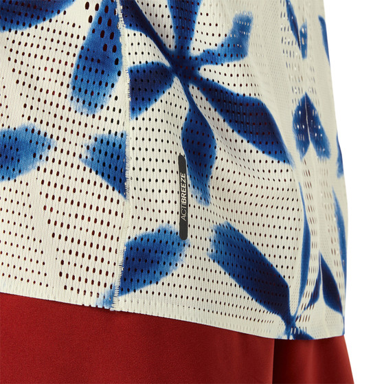 ASICS Metarun Shibori T-Shirt Damen