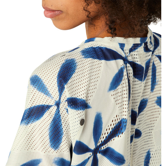 ASICS Metarun Shibori T-Shirt Damen
