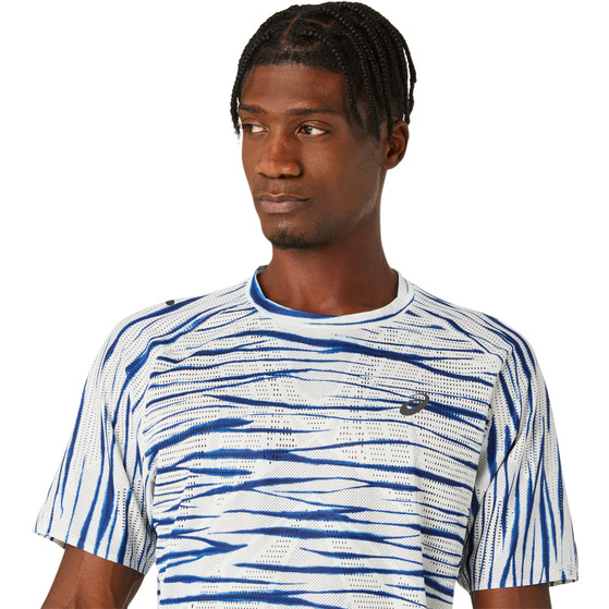 ASICS Metarun Shibori T-Shirt Heren
