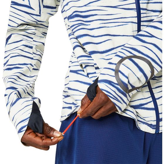 ASICS Metarun Shibori Waterproof Jack Heren